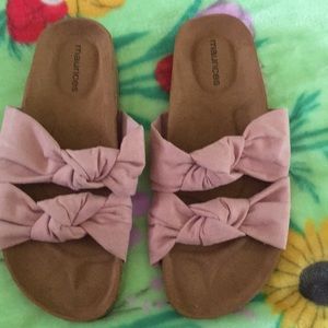 Maurices Sandals